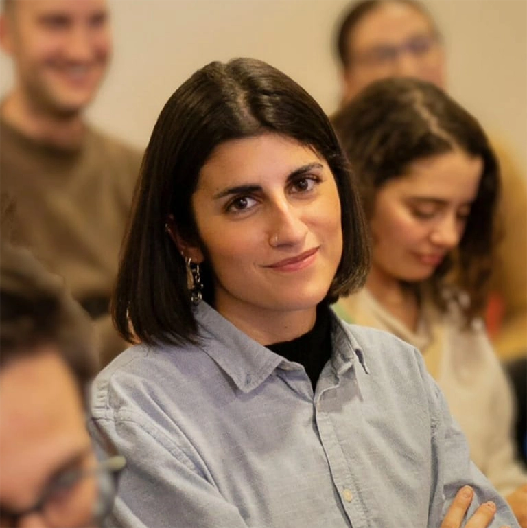 Gaia Leoncini, Producer Junior
