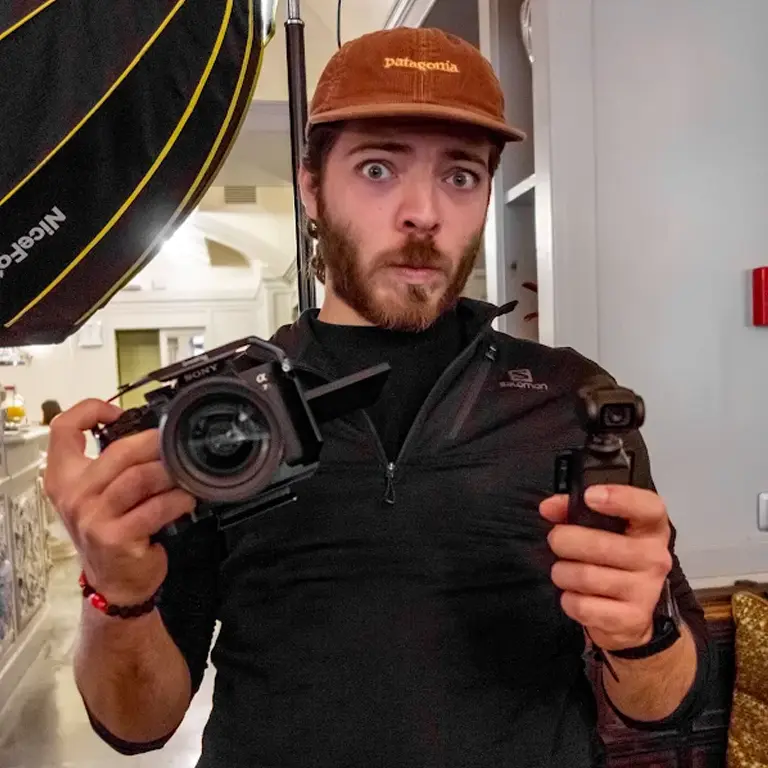 Michele Viglierchio, Content Creator