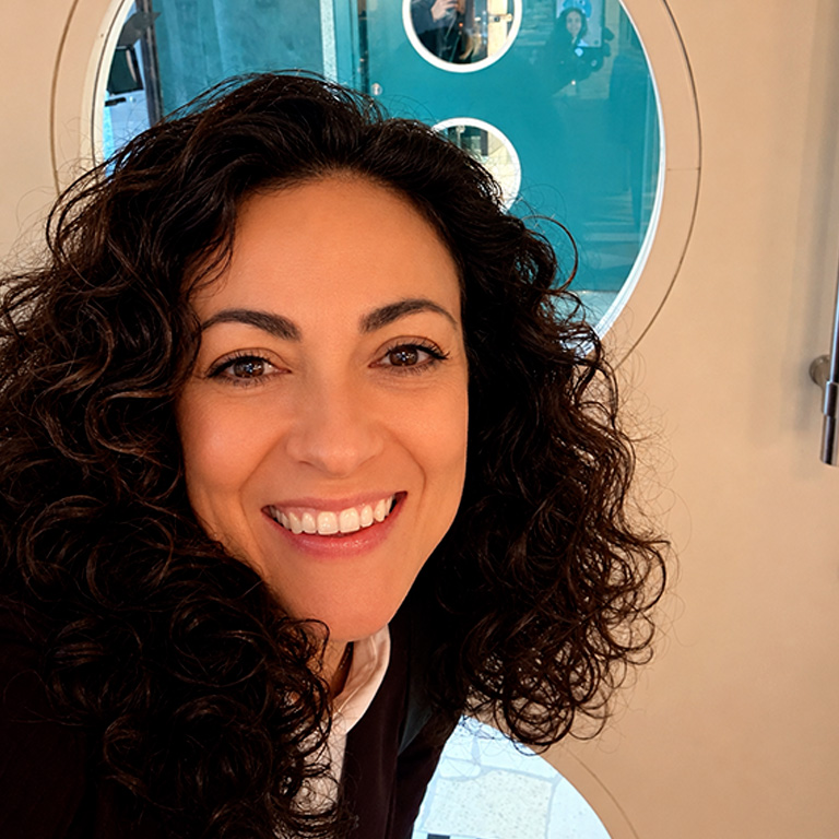 Sabrina Lopardo, PM